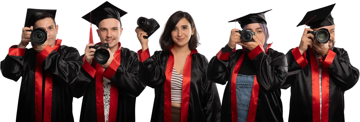 Fotoğrafçılık Kursu Üniversite Sertifikası