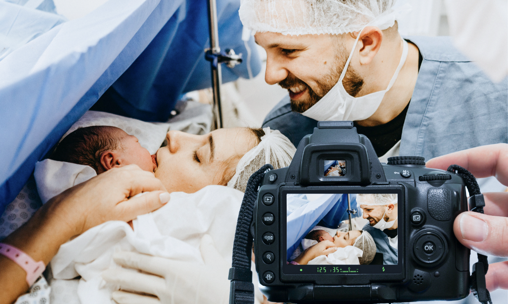 Online Doğum Bebek Yenidoğan Fotoğrafçılığı Kursu