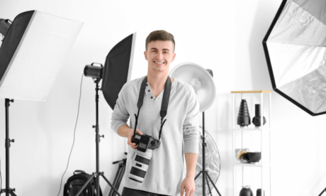 Online Stüdyo Fotoğrafçılığı Kursu