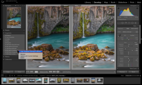 Online Lightroom Classic Kursu