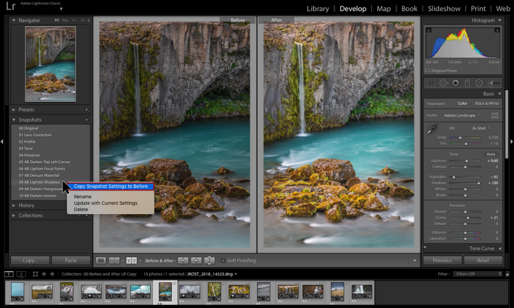 Online Lightroom Classic Kursu
