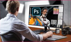 Online Temel Photoshop Kursu