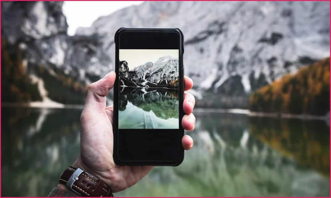 Mobil Fotoğrafçılık Kursu