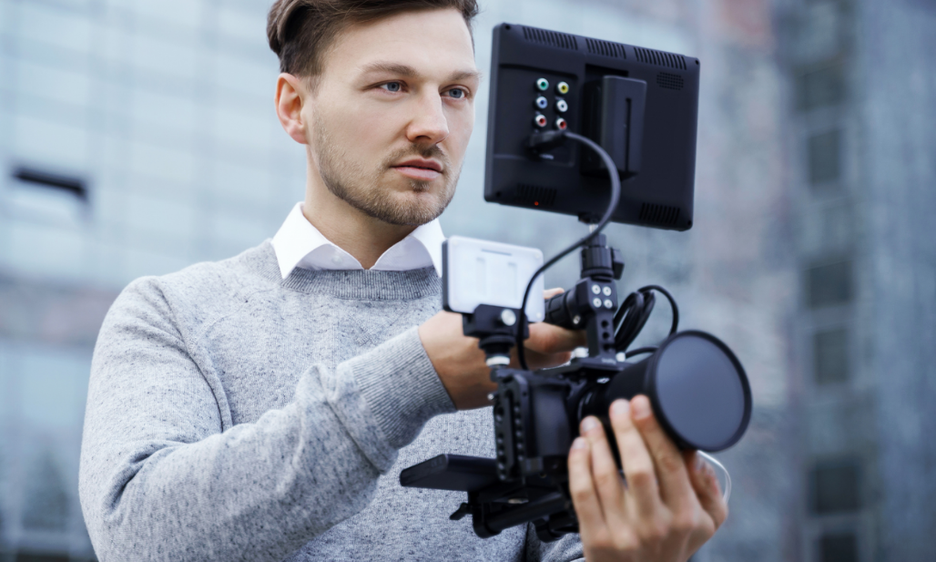 Online Temel Video Çekim Teknikleri Kursu
