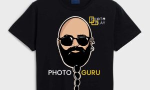 Fotoğrafçı Tişörtü