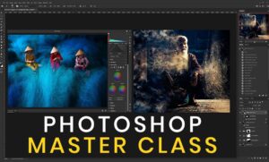 photoshop masterclass eğitimi kursu