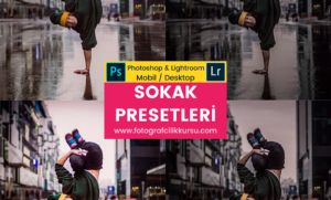sokak street photoshop ve lightroom presetleri presets