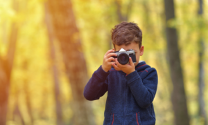 Çocuklar İçin Fotoğrafçılık Kursu