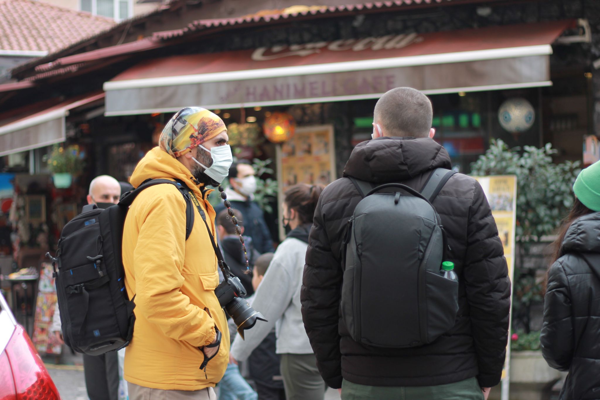 Nihat Karadağ ile Hızlandırılmış Fotoğrafçılık Kursu (Bursa) - Görsel 12