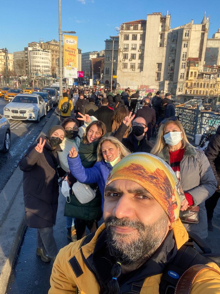 Nihat Karadağ ile Hızlandırılmış Fotoğrafçılık Kursu (Bursa) - Görsel 7