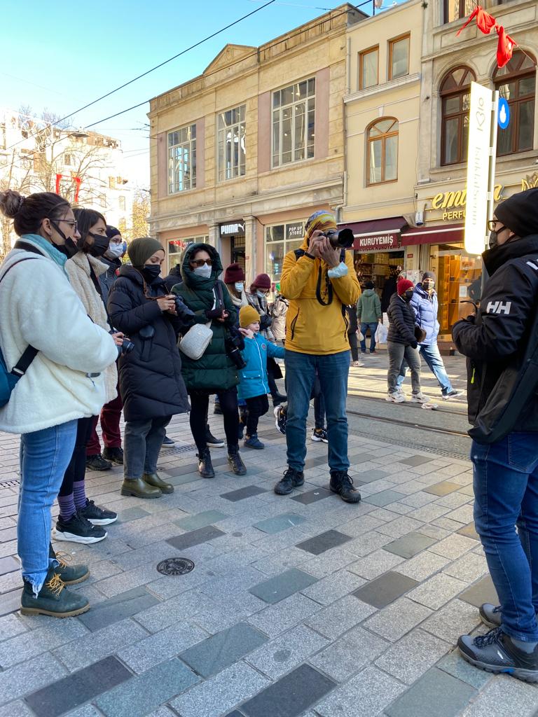 Nihat Karadağ ile Hızlandırılmış Fotoğrafçılık Kursu (Bursa) - Görsel 6