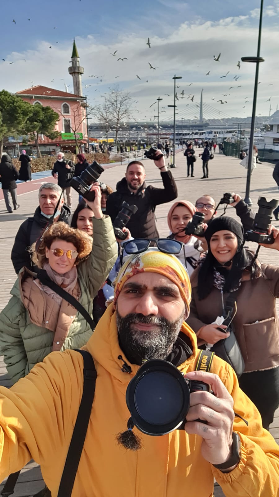 Nihat Karadağ ile Hızlandırılmış Fotoğrafçılık Kursu (Bursa) - Görsel 13