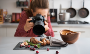 Uygulamalı Yemek Fotoğrafçılığı Kursu