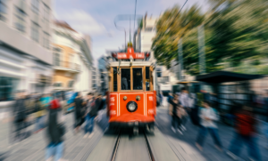 Zoom-In Zoom-Out Çekim Tekniği Atölyesi