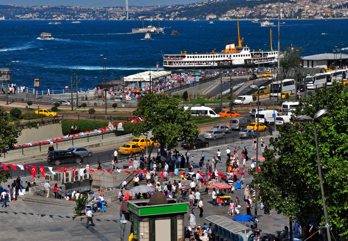Eminönü ve Hanlar Pratik Çekim Gezisi (27 Haziran 2026 Cumartesi) - Görsel 3