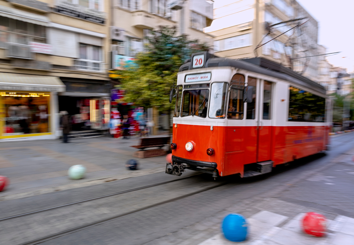 Kadıköy Sokakları Pratik Çekim Gezisi (6 Haziran 2026) - Görsel 6