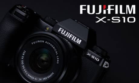 Fujifilm X-S10 Fotoğraf Makinesi Eğitimi Kursu