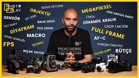 Fotoğraf Makinesi Satın Alma Rehberi