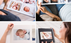 Bebek Fotoğrafçıları İçin Albüm Tasarımı Eğitimi