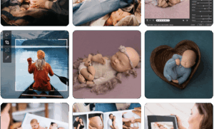 Yüz Yüze Doğum ve Bebek Fotoğrafçılığı Eğitim Paketi