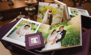Düğün Fotoğrafçıları İçin Albüm Tasarımı