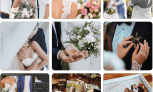 Yüz Yüze Düğün Fotoğrafçılığı Eğitim Paketi