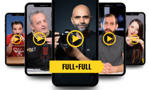 Online Full + Full Eğitim Paketi