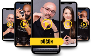 Online Düğün Fotoğrafçılığı Eğitim Paketi