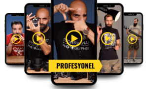 Online Profesyonel Eğitim Paketi
