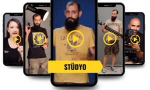 Online Stüdyo Fotoğrafçılığı Eğitim Paketi
