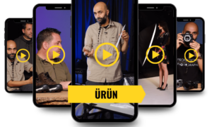 Online Ürün Fotoğrafçılığı Eğitim Paketi
