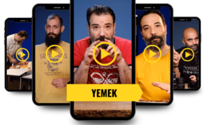 Online Yemek Fotoğrafçılığı Eğitim Paketi