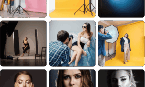 Yüz Yüze Stüdyo Fotoğrafçılığı Eğitim Paketi