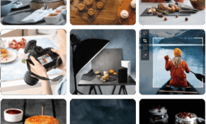 Yüz Yüze Yemek Fotoğrafçılığı Eğitim Paketi