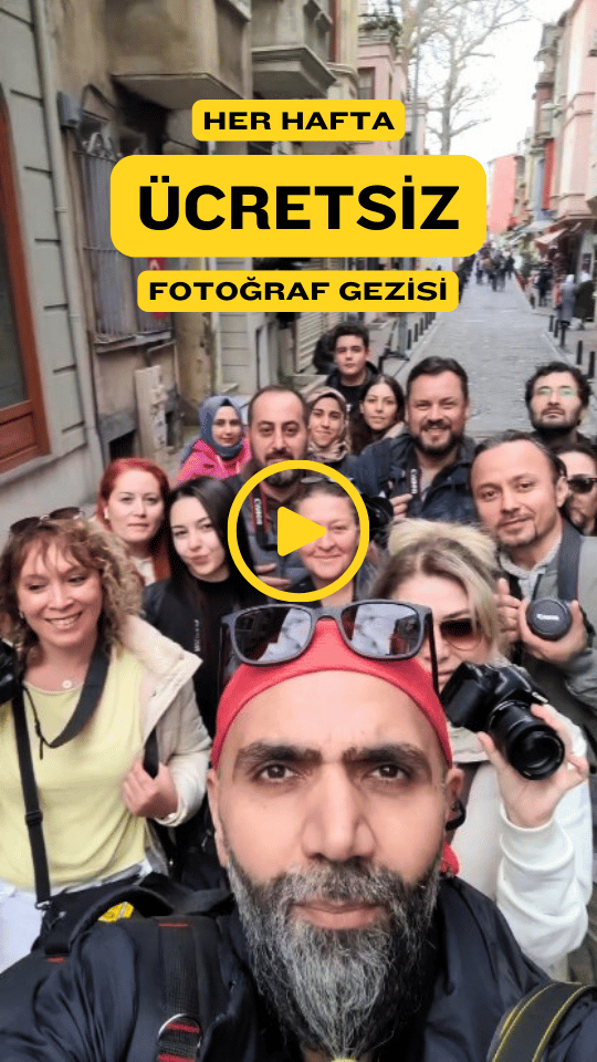 her hafta fotoğraf gezisi