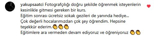photoplay fotoğrafçılık kursu yorumları (1)