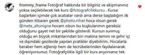 photoplay fotoğrafçılık kursu yorumları (3)