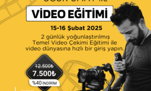 video-cekimi-egitimi