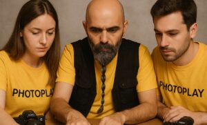 Fotoğraf Değerlendirme Etkinliği