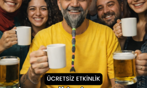 İÇECEĞİNİ AL GEL ETKİNLİĞİ (18 Şubat 2026)