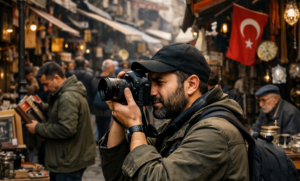 SOKAK FOTOĞRAFÇILIĞI - BİT PAZARI PROJESİ