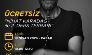 NİHAT KARADAĞ ile ÜCRETSİZ 2. DERS TEKRARI (19 Nisan 2026)