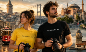 Kadıköy Sokakları Pratik Çekim Gezisi (29 Ağustos 2026)